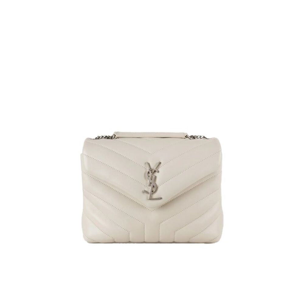 Saint Laurent Loulou Leather Bag Women